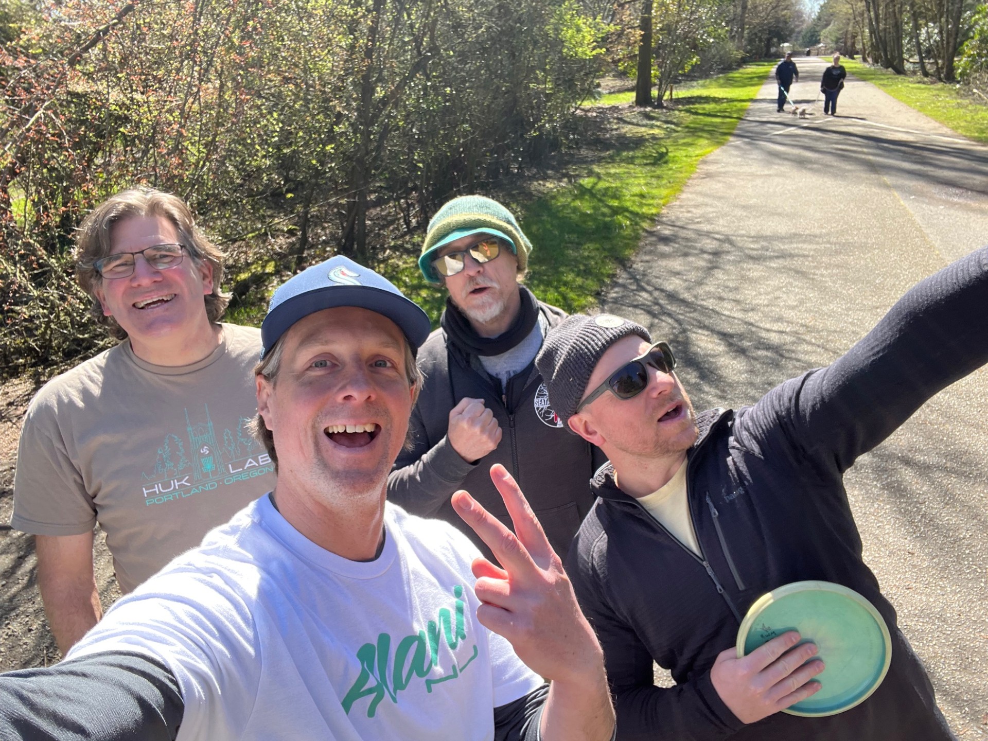 SeaTac Spring League Round 2